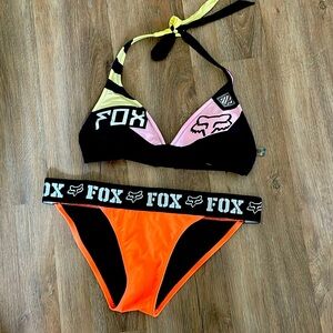 Fox brand bikini size M/L